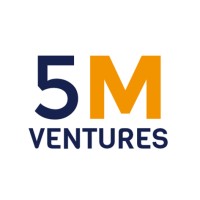 5M Ventures logo, 5M Ventures contact details