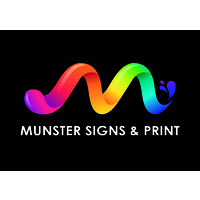 Munster Signs and Print logo, Munster Signs and Print contact details