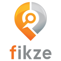 Fikze logo, Fikze contact details