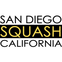 San Diego Squash & Fitness logo, San Diego Squash & Fitness contact details