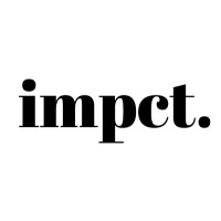 impct. Creative logo, impct. Creative contact details