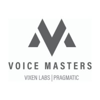 Voice Masters logo, Voice Masters contact details