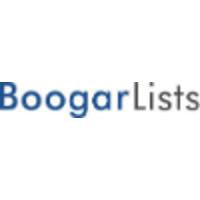 BoogarLists logo, BoogarLists contact details