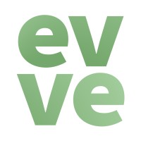 evve logo, evve contact details