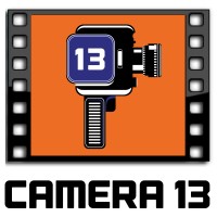 camera13 logo, camera13 contact details