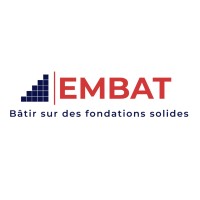 EM.BAT logo, EM.BAT contact details