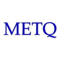 METQ logo, METQ contact details