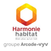 Harmonie Habitat logo, Harmonie Habitat contact details