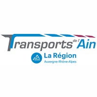 Transports de l'Ain logo, Transports de l'Ain contact details