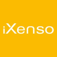 iXenso group logo, iXenso group contact details