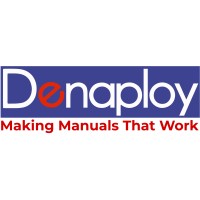 Denaploy O&M Manuals logo, Denaploy O&M Manuals contact details