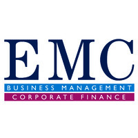 EMC Corporate Finance logo, EMC Corporate Finance contact details