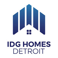 IDG Homes logo, IDG Homes contact details