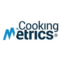 CookingMetrics logo, CookingMetrics contact details