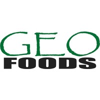 GEO Foods logo, GEO Foods contact details