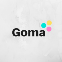 Studio Goma logo, Studio Goma contact details