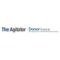 Agitator/DonorVoice logo, Agitator/DonorVoice contact details