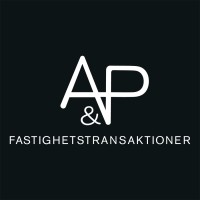 A&P Fastighetstransaktioner logo, A&P Fastighetstransaktioner contact details