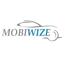 MobiWize logo, MobiWize contact details