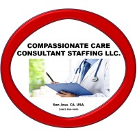 COMPASSIONATE CARE CONSULTANT STAFFING LLC. logo, COMPASSIONATE CARE CONSULTANT STAFFING LLC. contact details