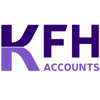 KFH Accounts logo, KFH Accounts contact details