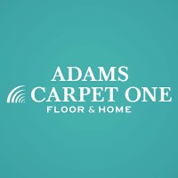 Adams Carpet One Floor & Home logo, Adams Carpet One Floor & Home contact details