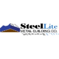 SteelLite Metal Building Co, logo, SteelLite Metal Building Co, contact details