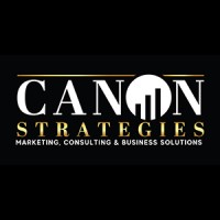 Canon Strategies logo, Canon Strategies contact details