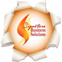 Signature Business Solutions SLC logo, Signature Business Solutions SLC contact details