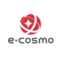 E-cosmo.br logo, E-cosmo.br contact details