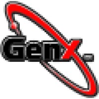 GenX Generator logo, GenX Generator contact details