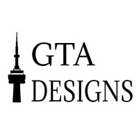 GTA Designs logo, GTA Designs contact details