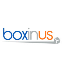 Boxinus logo, Boxinus contact details