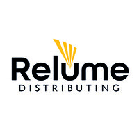 Relume Distributing logo, Relume Distributing contact details