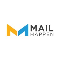 MailHappen logo, MailHappen contact details