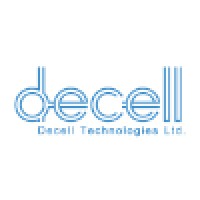 Decell logo, Decell contact details