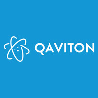 QAviton logo, QAviton contact details