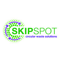 SkipSpot logo, SkipSpot contact details