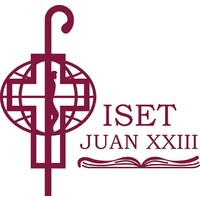 ISET logo, ISET contact details