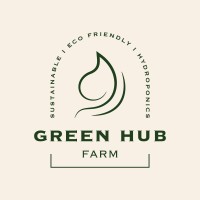 GREEN HUB logo, GREEN HUB contact details