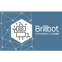 Brillbot logo, Brillbot contact details