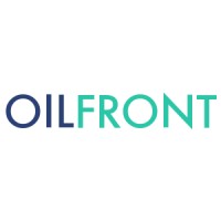 OilFront logo, OilFront contact details