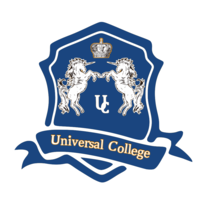 U.C. International School logo, U.C. International School contact details