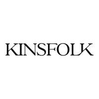 KINSFOLK logo, KINSFOLK contact details