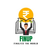 FinUp logo, FinUp contact details