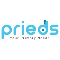 PRIEDS Technology logo, PRIEDS Technology contact details