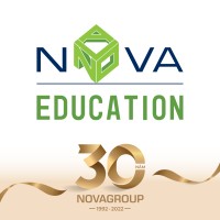 Nova Education logo, Nova Education contact details