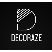 Decoraze logo, Decoraze contact details