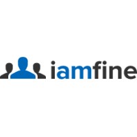 Iamfine logo, Iamfine contact details