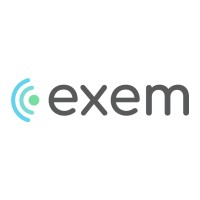 EXEM logo, EXEM contact details